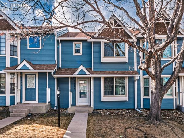 3914 Berkley Court, Colorado Springs, CO 80906