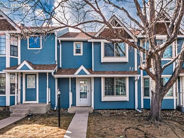 3914 Berkley Court, Colorado Springs, CO 80906