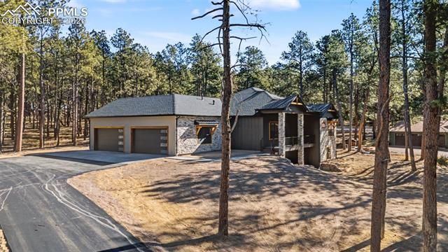 18165 Woodhaven Drive, Colorado Springs, CO 80908 Main Photo