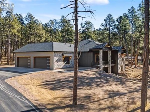 18165 Woodhaven Drive, Colorado Springs, CO 80908