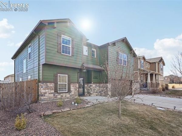 7157 Thorn Brush Way, Colorado Springs, CO 80923