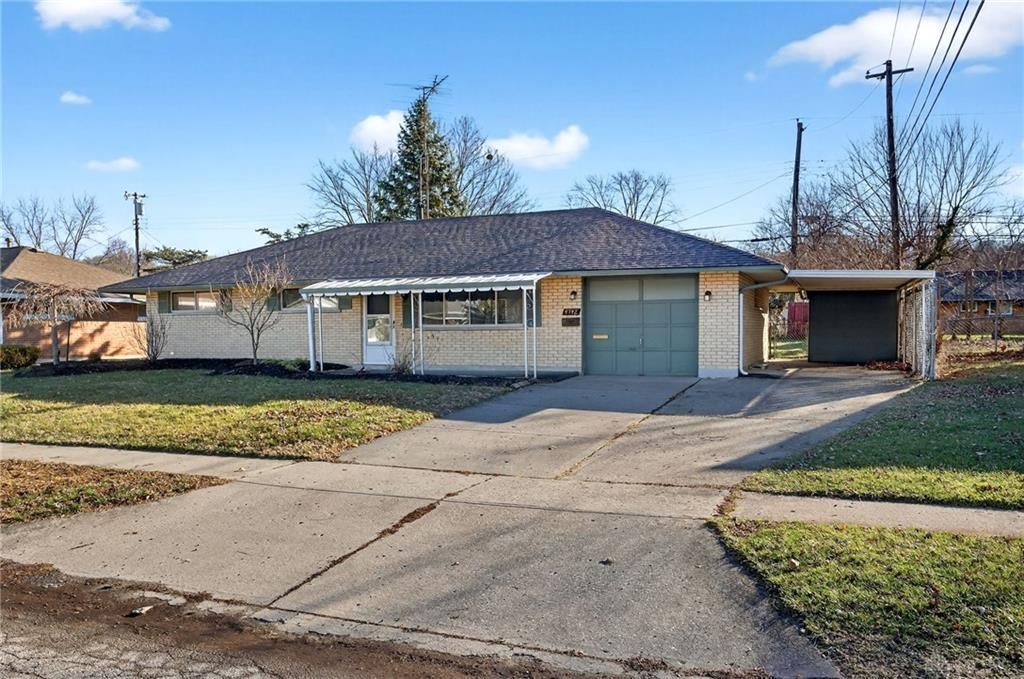 4792 Loxley Drive, West Carrollton, OH 45439 Main Photo