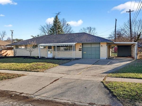 4792 Loxley Drive, West Carrollton, OH 45439