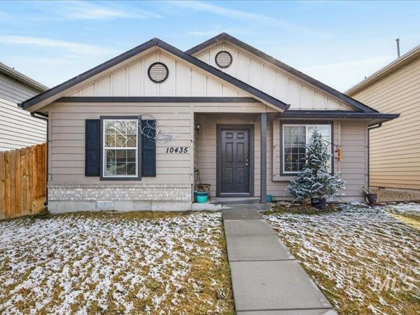 10435 W Jerry Peak St, Boise, ID 83709