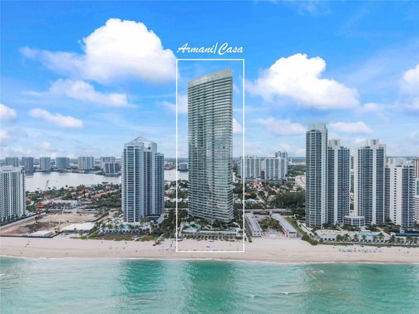 18975 Collins Ave, Unit 3401, Sunny Isles Beach, FL 33160