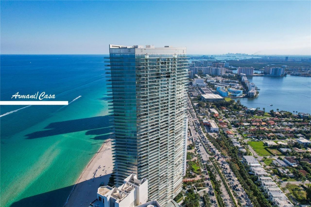 18975 Collins Avenue, Unit 3401, Sunny Isles Beach, FL 33160 Photo