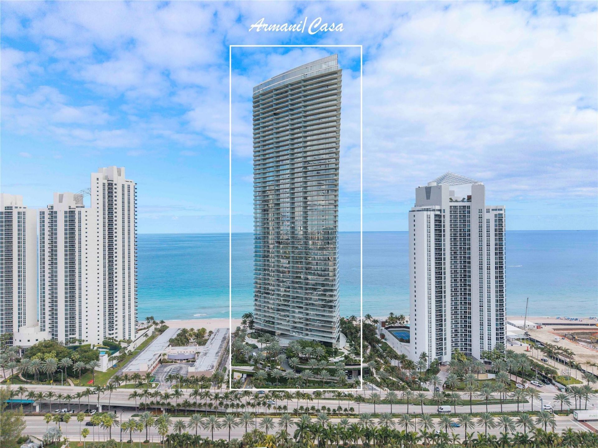 18975 Collins Avenue, Unit 3401, Sunny Isles Beach, FL 33160 Photo