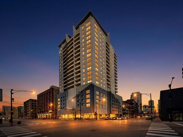 330 W Grand Avenue, Unit 1204, Chicago, IL 60654