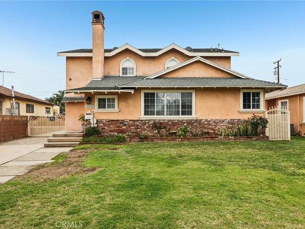12636 Glynn, Downey, CA 90242