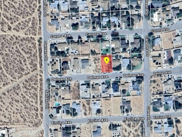 2843 Delmar Avenue , Mojave, CA 93501