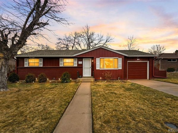 6034 S Steele Street , Centennial, CO 80121