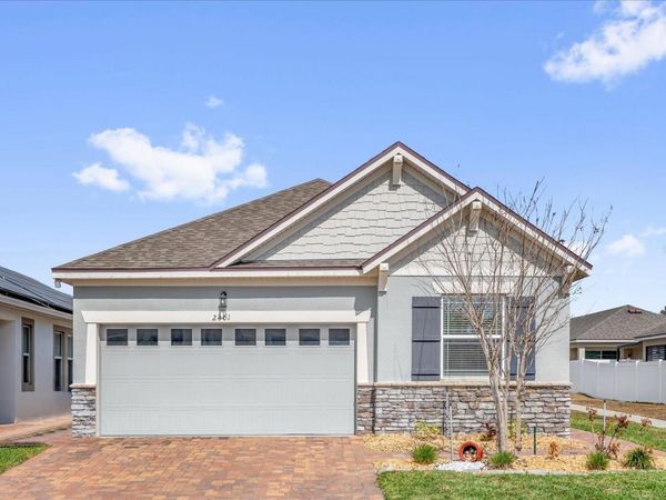 2401 AVIAN LOOP, KISSIMMEE, FL 34741