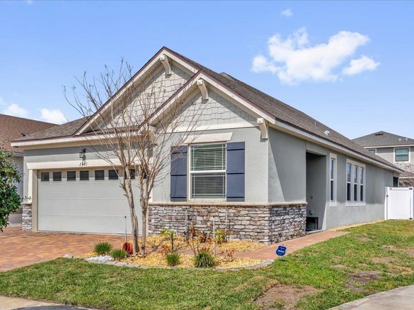 2401 AVIAN LOOP, KISSIMMEE, FL 34741