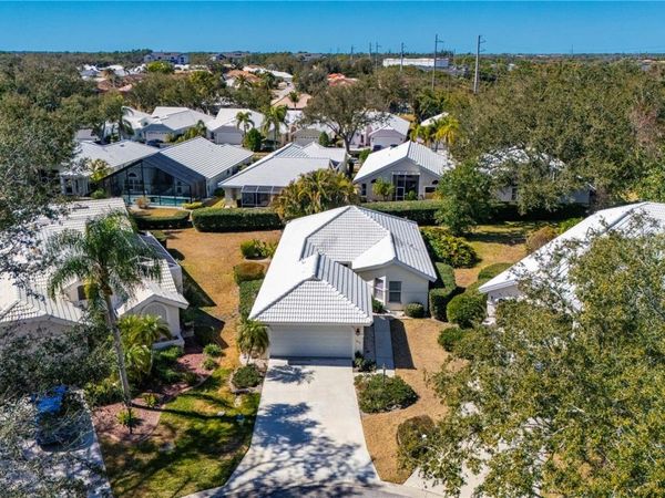 1029 HARBOR TOWN DRIVE, VENICE, FL 34292