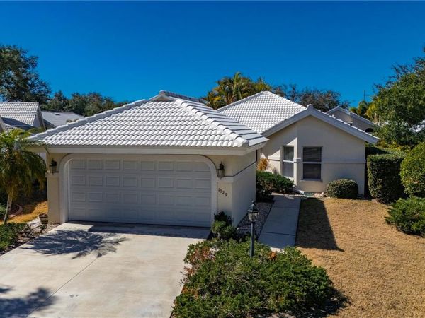 1029 HARBOR TOWN DRIVE, VENICE, FL 34292