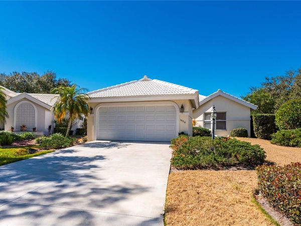 1029 HARBOR TOWN DRIVE, VENICE, FL 34292