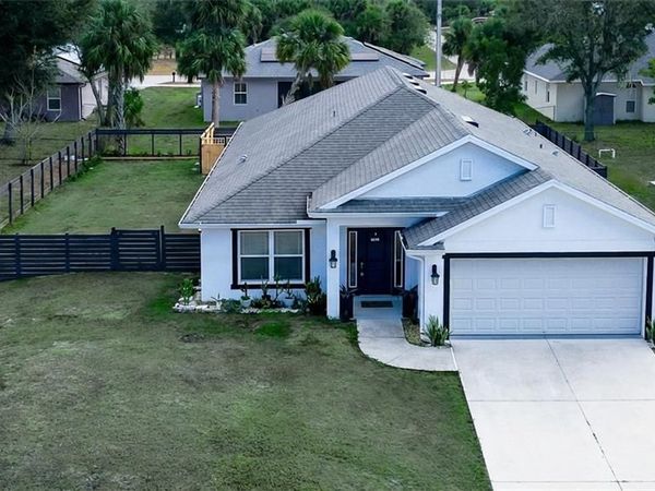 4638 Clarke ST, NORTH PORT, FL 34286