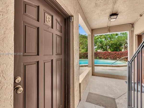 3307 NW 108th Dr, Unit 8A, Coral Springs, FL 33065