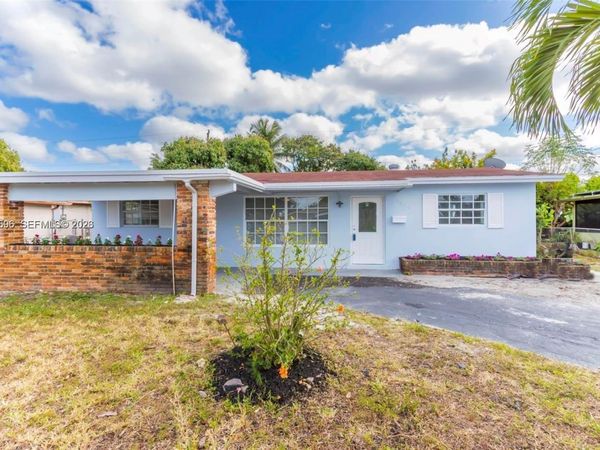 5820 NW 14th Ct, Unit 1, Sunrise, FL 33313