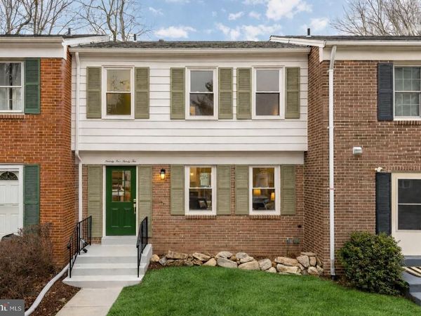 9532 BURDETT ROAD, BURKE, VA 22015