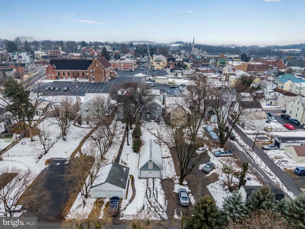 117 E Burd Street, Shippensburg, PA 17257 Main Photo