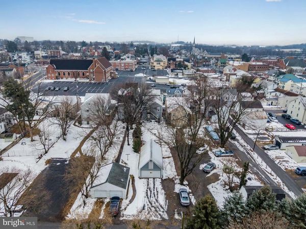 117 E BURD STREET, SHIPPENSBURG, PA 17257