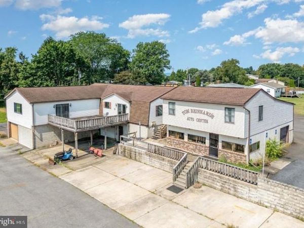 3566 PETERS MOUNTAIN ROAD , HALIFAX, PA 17032