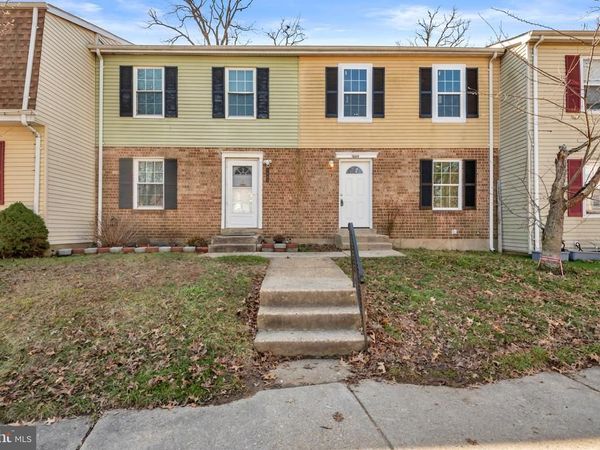 1869 ROBIN COURT, SEVERN, MD 21144