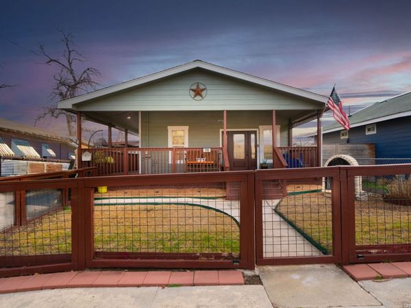 318 Pruitt Ave, San Antonio, TX 78204