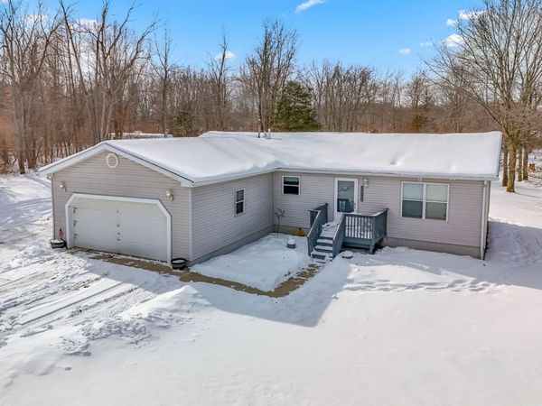 10362 Glencoe Road, Jerome, MI 49249