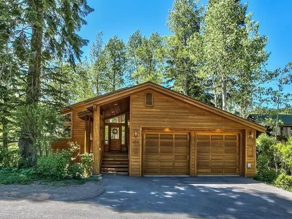 1018 Snow Crest Road, Alpine Meadows, CA 96146