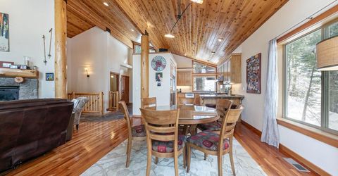 1018 Snow Crest Road, Alpine Meadows, CA 96146 Photo