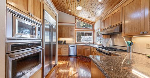 1018 Snow Crest Road, Alpine Meadows, CA 96146 Photo