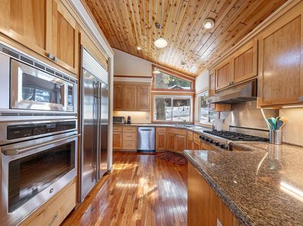 1018 Snow Crest Road, Alpine Meadows, CA 96146 Photo