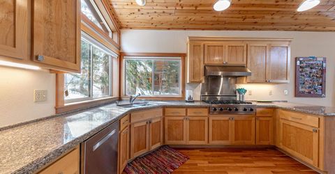 1018 Snow Crest Road, Alpine Meadows, CA 96146 Photo