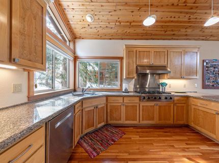 1018 Snow Crest Road, Alpine Meadows, CA 96146 Photo
