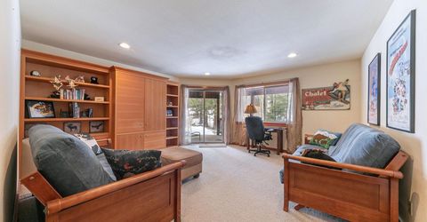 1018 Snow Crest Road, Alpine Meadows, CA 96146 Photo
