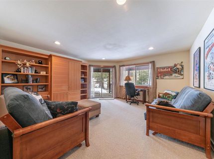 1018 Snow Crest Road, Alpine Meadows, CA 96146 Photo