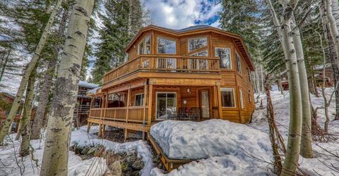 1018 Snow Crest Road, Alpine Meadows, CA 96146 Photo