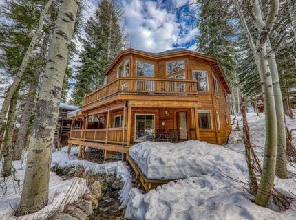 1018 Snow Crest Road, Alpine Meadows, CA 96146 Photo