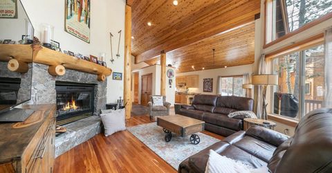 1018 Snow Crest Road, Alpine Meadows, CA 96146 Photo