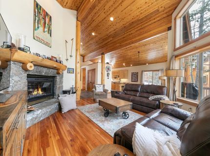 1018 Snow Crest Road, Alpine Meadows, CA 96146 Photo