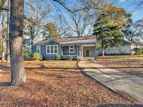 506 Broadmoor Drive, Jackson, MS 39206