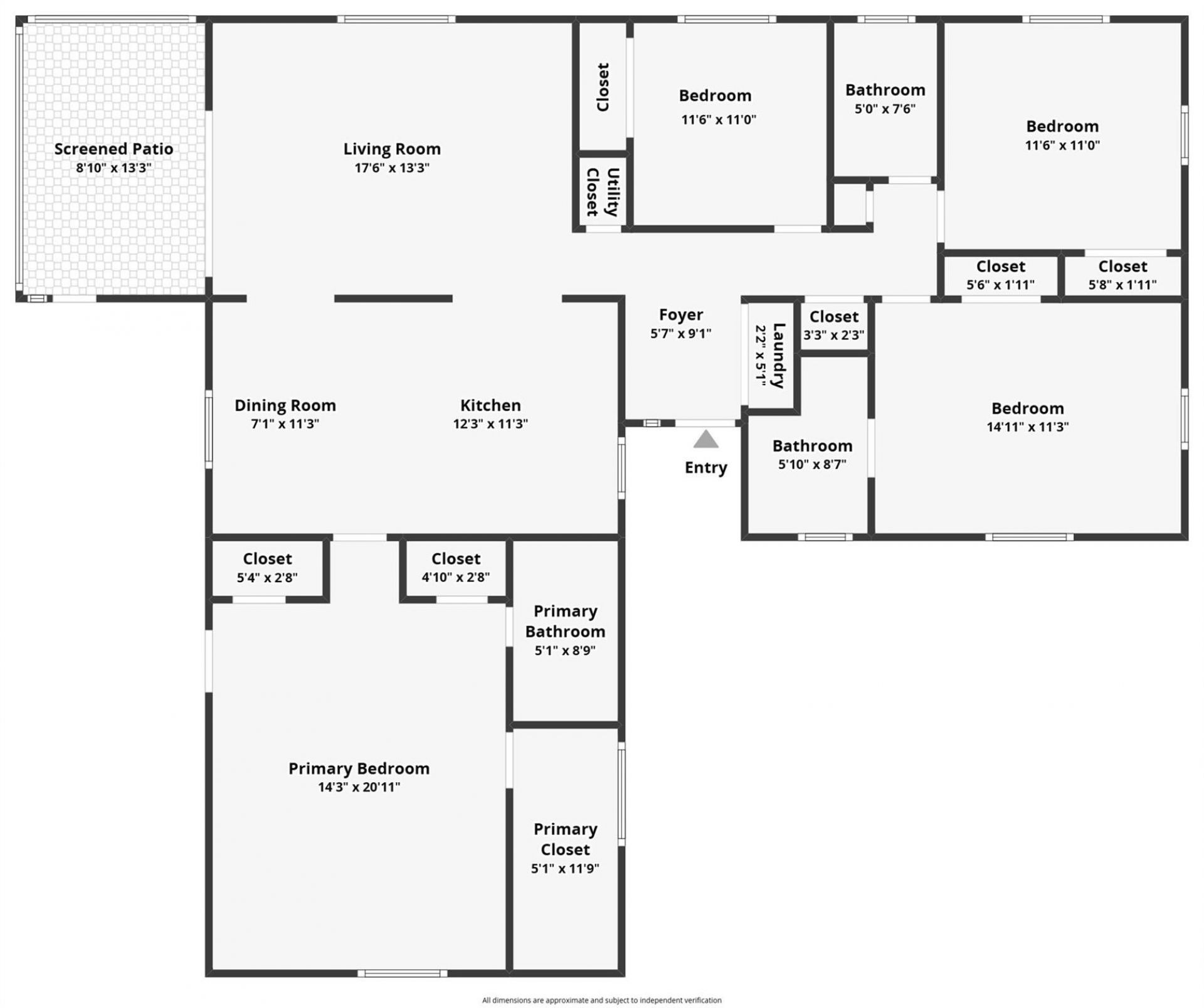 3420 E Avenue H E, Riviera Beach, FL 33404 Photo