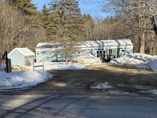 263 Pickpocket Road, Brentwood, NH 03833