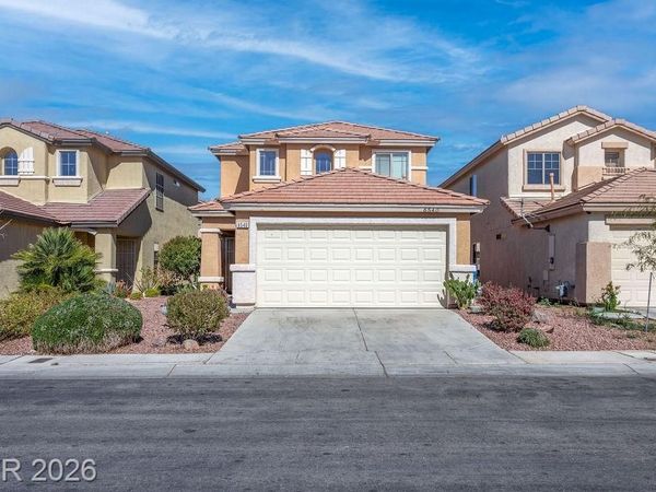 6540 Slate Springs Court, Las Vegas, NV 89122