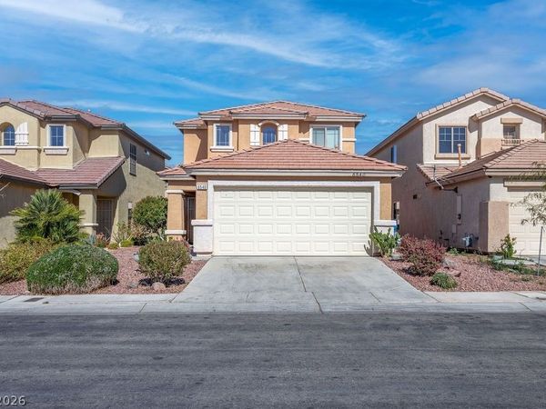 6540 Slate Springs Court, Las Vegas, NV 89122