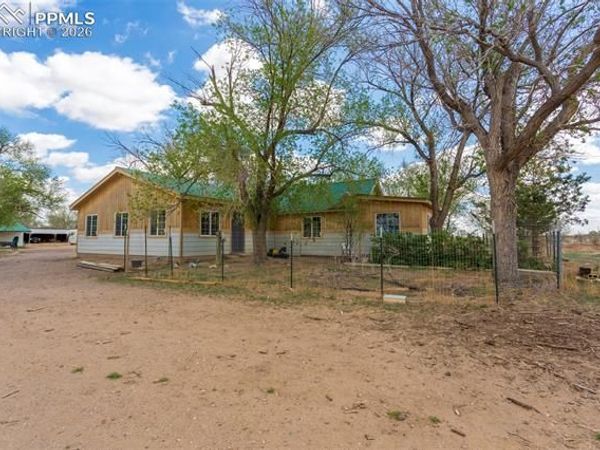 21550 Hanover Road, Colorado Springs, CO 80928