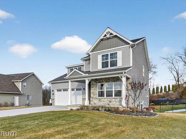 2921 Clivedon Road, Marion Twp, MI 48843