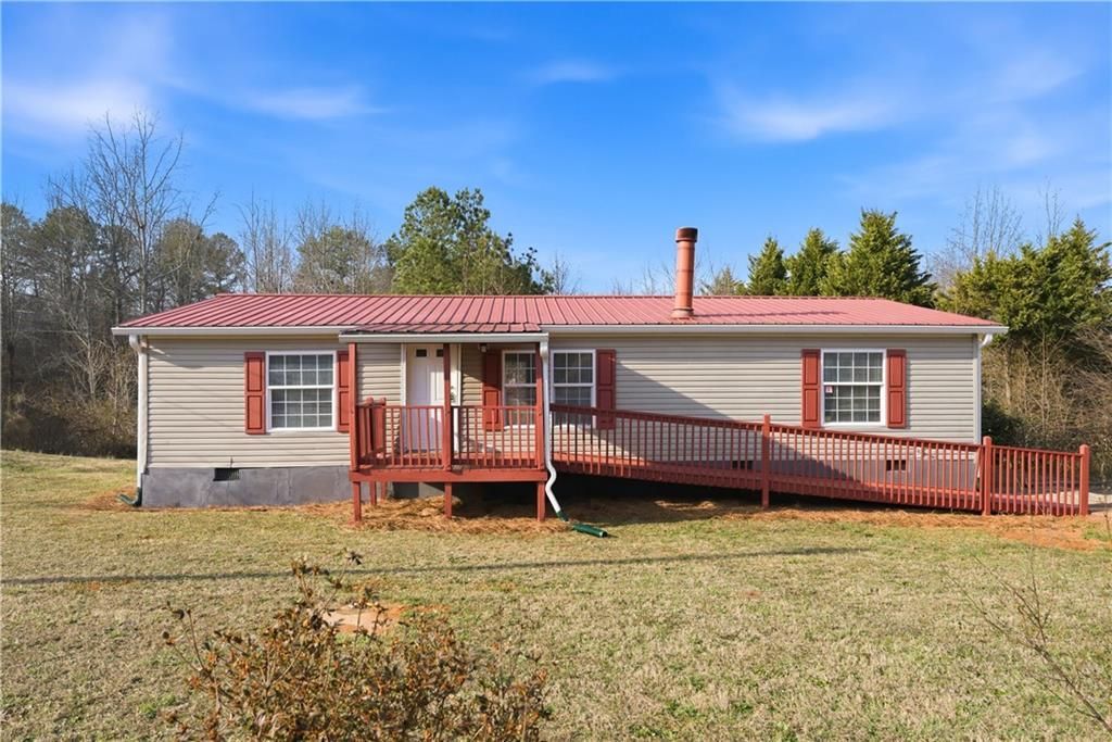 274 Heather Acres Drive, Alto, GA 30510 Main Photo